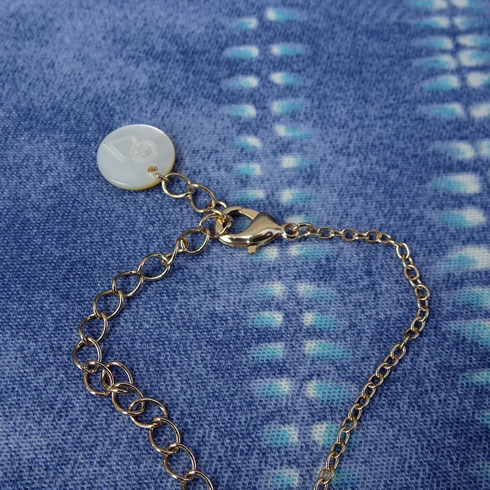 Collana Fiore Madreperla Makamaga Codice Gcl23001 01