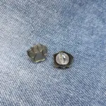 Bottone Madreperla Zampa Grigia Set363a 01 - MakaMaga